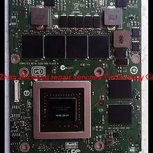 Для DELL Alienware M17X R5 M17 R1 M18X R3 ноутбук HW6C9 0HW6C9 GTX770M N14E-GS-A1 3g MXM 3,0 DDR5 видеокарта