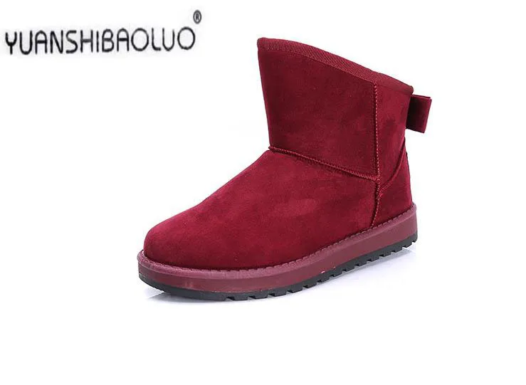 

Snow boots botas femininas ankle boots for women 2015 fashion women boots winter boots zapatos mujer shoes women winter shoes