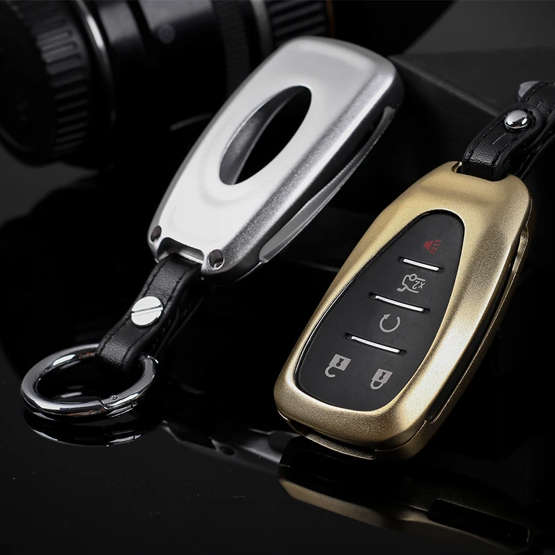 

MOPAI Car Key Case Shell Cover for Chevrolet Camaro/Equinox/Cruze 2009-2013 Malibu Sonic Spark Volt for Opel ASTRA Corsa Antara
