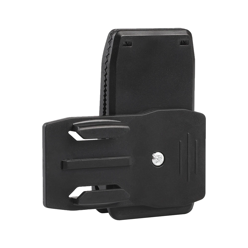 Kaliou Action Camera Accessories 360 Degree Rotating Quick Attach Bag Holder Clip for Gopro 7 6 5 4 3 2 1 Sjcam SJ4000 SJ5000