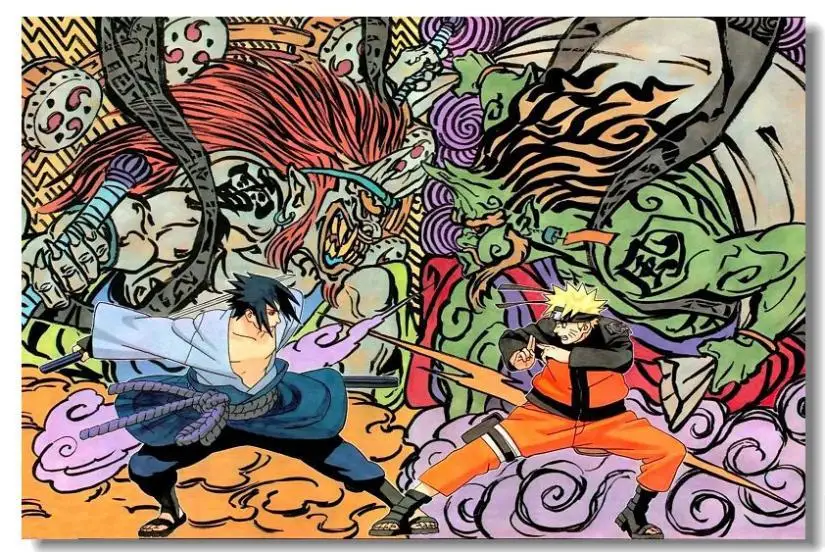 Naruto Wallpaper Sticker gambar ke 17