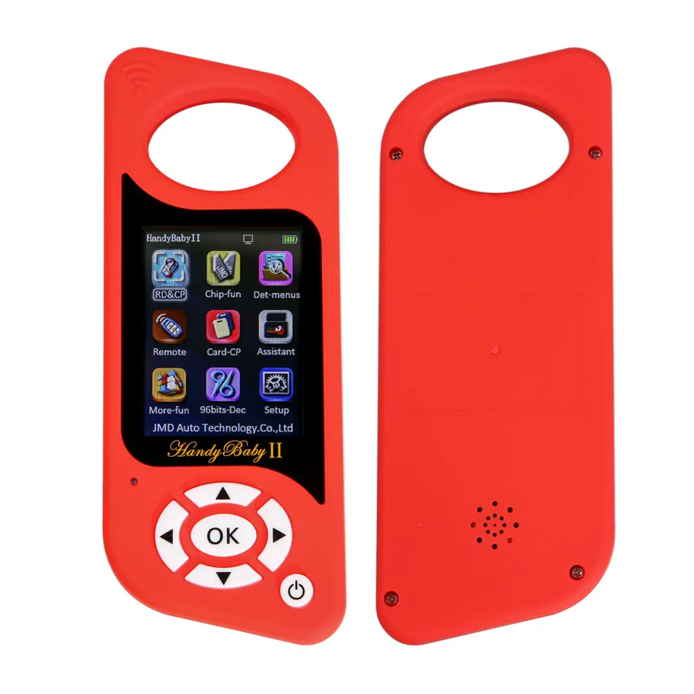 

Handy Baby 2 II Key Programmer Hand-held Car Key Copy Key Programmer for 4D/46/48 Chips
