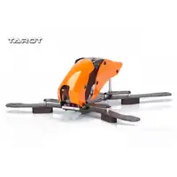 F16596タロットTL280H 280ミリメートル/250シャトルラック半分炭素バージョンTL250H/330グラスファイバーTL330Aフレーム用multicopter fpvレーサー