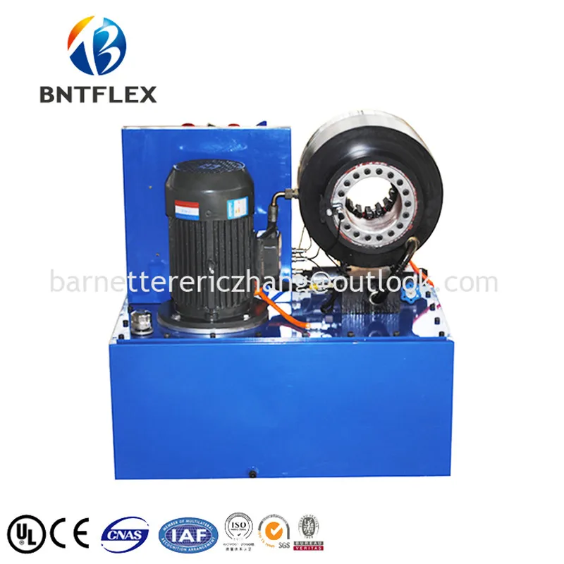 2 inch semi automatic high pressure hose crimping machine for sale 2 inch semi automatic high pressure hose crimping machine for sale