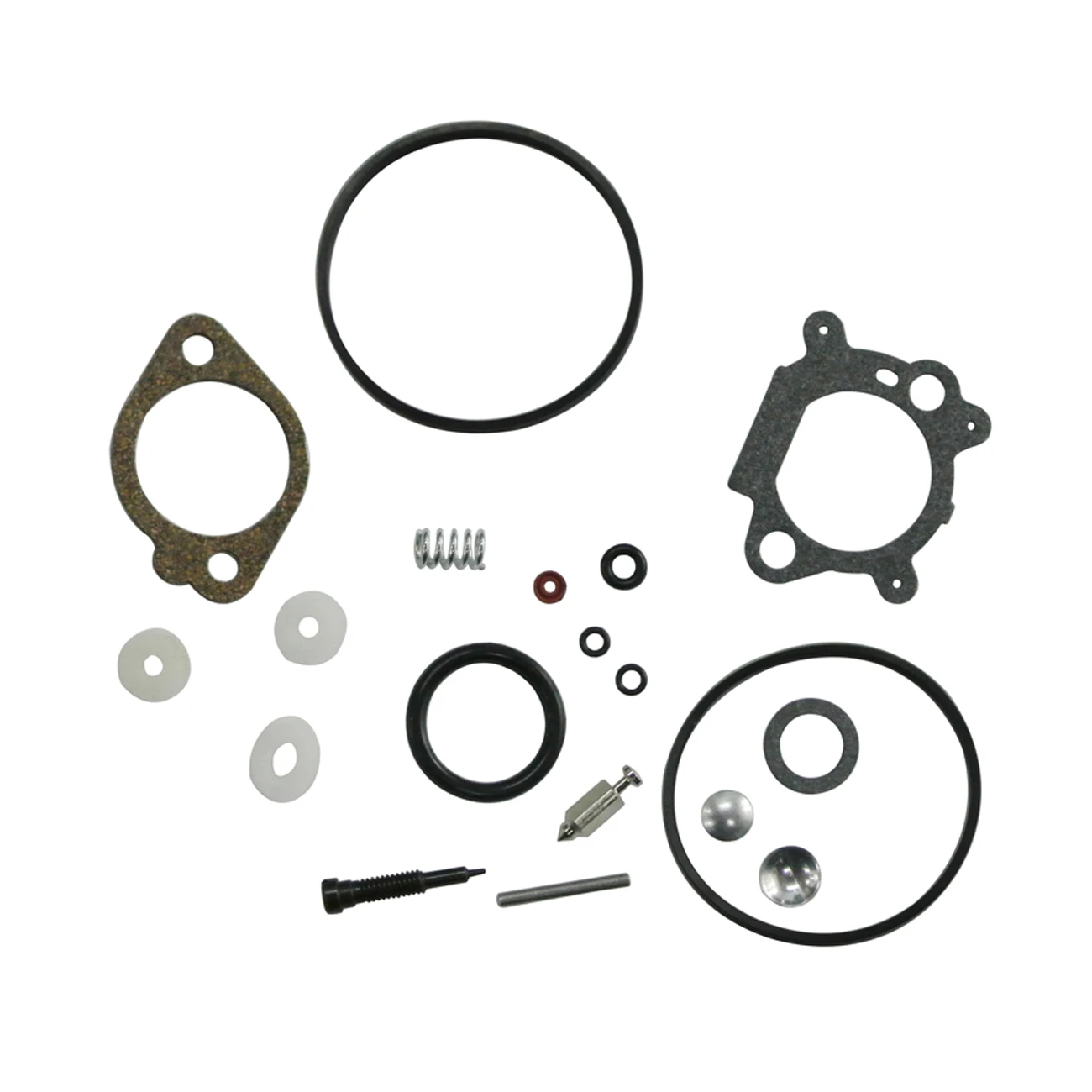 Карбюратор ремонт карбюратора Комплект Fit Briggs& Stratton 492495 493762 498260 10 Набор