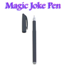 Magic Joke Pen Mystical Invisible Ink in 20 Minutes Magic Disappear Pen Magic Prank Trick Funny