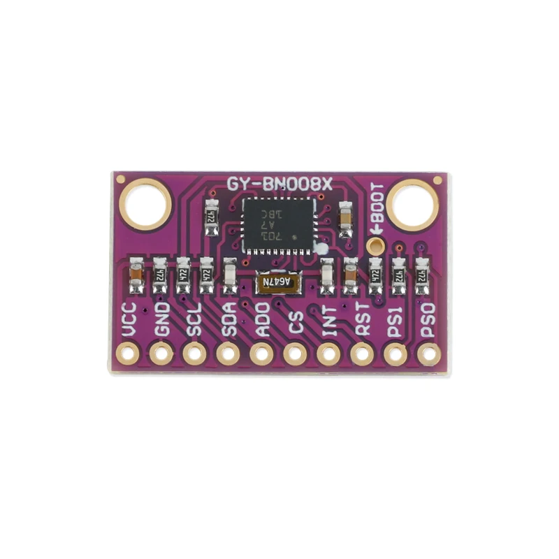BNO080 AR VR IMU Nine Axis 9DOF AHRS Sensor Module 9-axis High Accuracy Accelerometer Gyro Magnetometer virtual reality 3D (3)