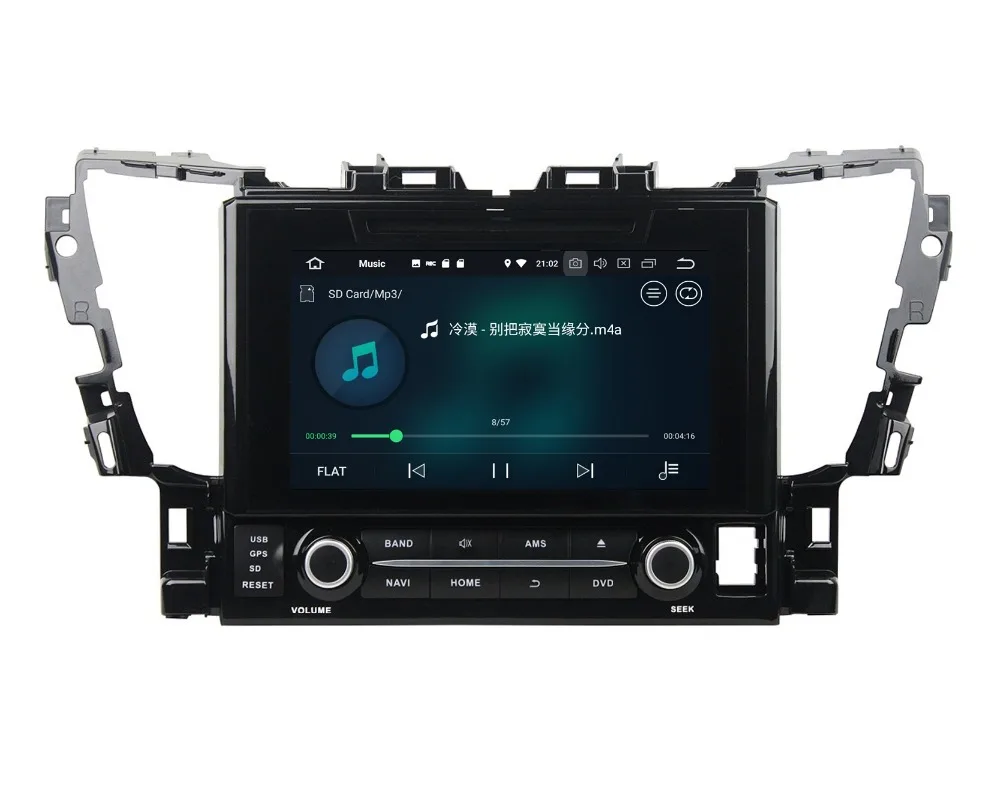 Best 4GB+32GB 2 din 9" Octa Core Android 8.0 Car Audio DVD Player forToyota Alphard 2015 2016 Car Radio GPS WIFI Bluetooth USB DVR 6
