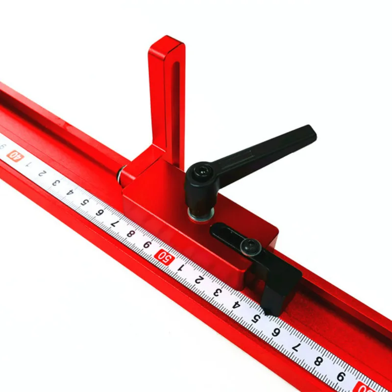 Beli Model 45 Standar Aluminium Alloy Chute T Trek T Slot dengan Mitra Track Berhenti Woodworking Alat untuk Kerajinan Kayu Meja Kerja Murah Model 45 Standar Aluminium Alloy Chute T Trek T Slot dengan Mitra Track Berhenti Woodworking Alat untuk Kerajinan Kayu Meja Kerja