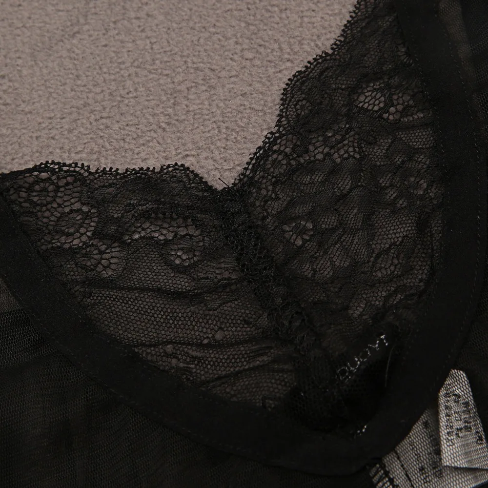 Darcydebie женские сексуальные обтягивающие сетчатые кружевные прозрачные боди, комбинезоны, комбинезоны