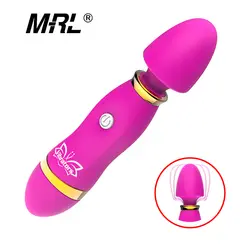 Секс-шоп 4 цвета 12 Скорость G-Spot вибратор интимный вагинальный, клиторальный стимулятор секс-Вибраторы Секс-игрушки для женщин секс продукты