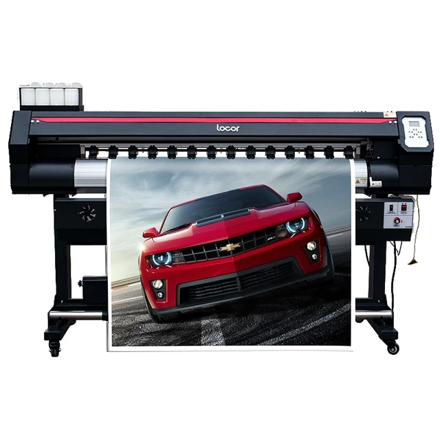 Best Offers large format color printer CMYK 1.6M large inkjet printer poster billboard printing machine 160cm solvent printer Best Offers large format color printer CMYK 1.6M large inkjet printer poster billboard printing machine 160cm solvent printer