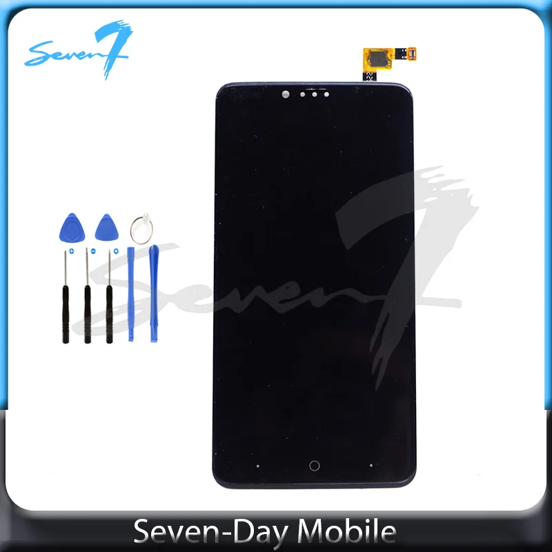 

For ZTE ZMax Pro Z981 LCD Display Touch Screen Digitizer Assembly