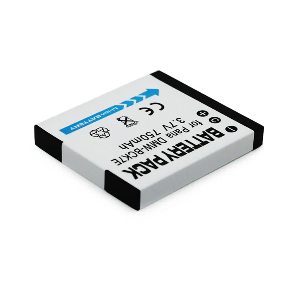 WHCYonline 750mAh DMW BCK7E BCK7 NCA YN101 YN101J Аккумулятор для камеры Panasonic DMC FH2 FH5 FH25 FH27 TS25 S3 FH8 SZ1