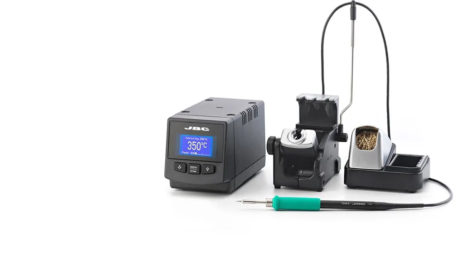 

China supplier of JBC origin DIT-2D 230V soldering station