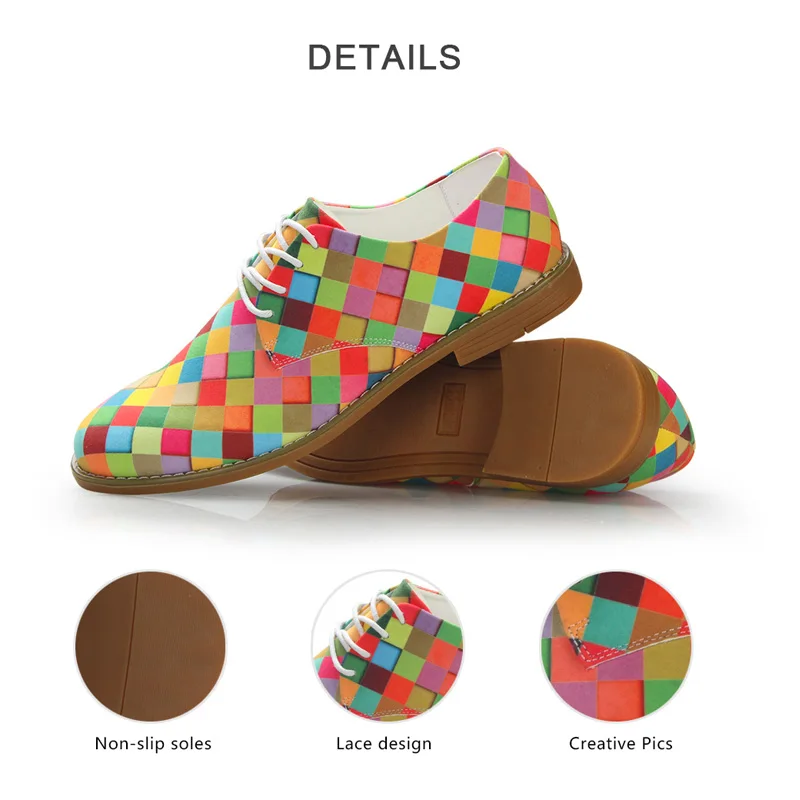FORUDESIGNS 2018 Autunno di Modo Degli Uomini Pattini di Oxfords Freddo 3D Modello Del Cranio degli uomini di Casual Sintetica Pattini di Oxfords Appartamenti Pattini di Vestito