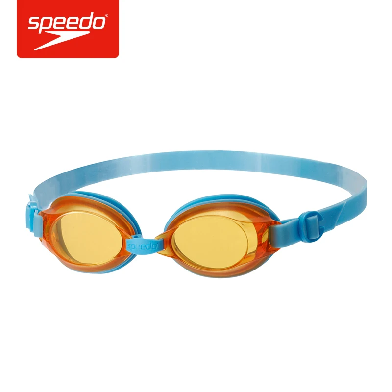 Speedo разноцветные плавательные очки профессиональные для детей От 6 до 14 лет |