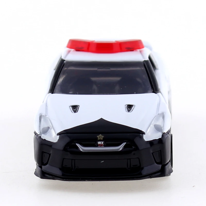 Takara Tomy TOMICA No.105 NISSAN GTR модель в комплекте 1:62 миниатюрная литая машина смешные