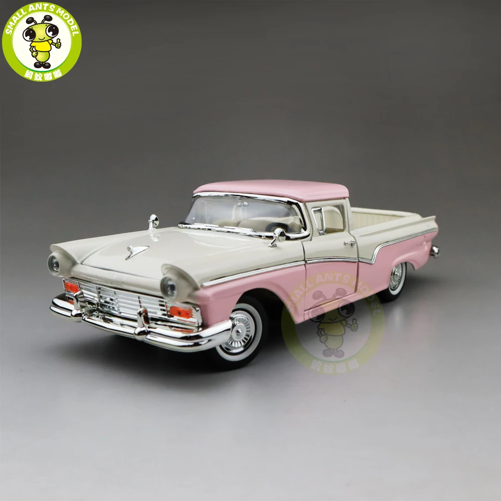 ГРУЗОВИК Ford RANCHERO модель автомобиля с литьем под давлением подарок для мальчиков