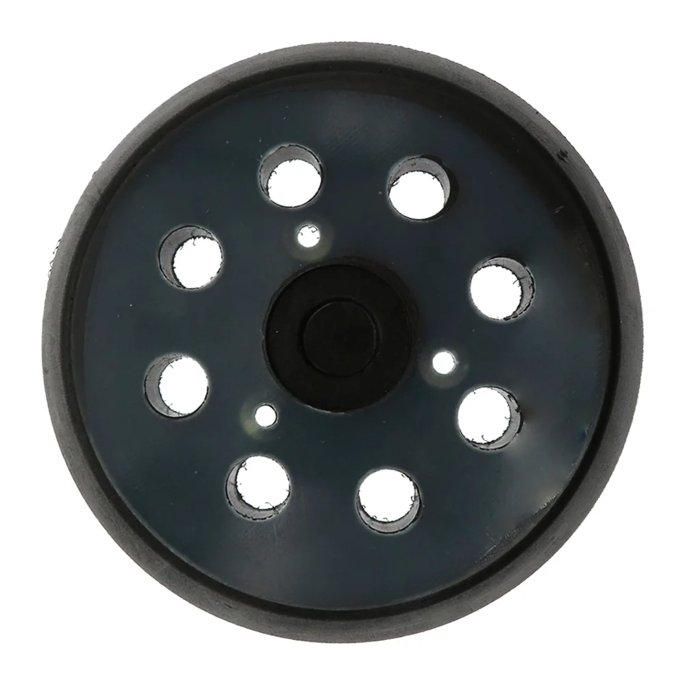 

5 Inch 8-Hole 3 Bolts Backup Sanding Pad Sander Backing Hook and Loop for Makita Electric Grinder Power Tools Accessories