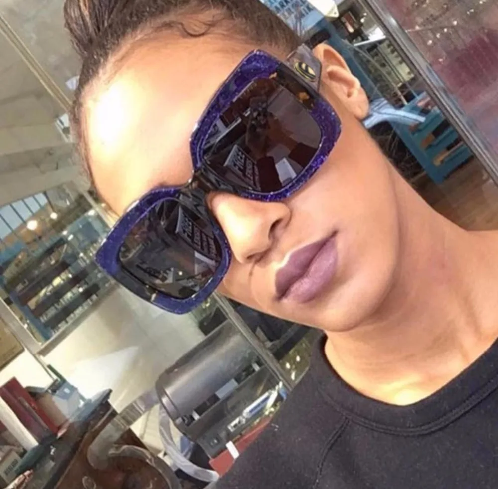 

2018 DPZ Brand Designer Luxury VR46 sports Polarized sunglasses men vintage classic oversized women sunglasses 9102 Gafas