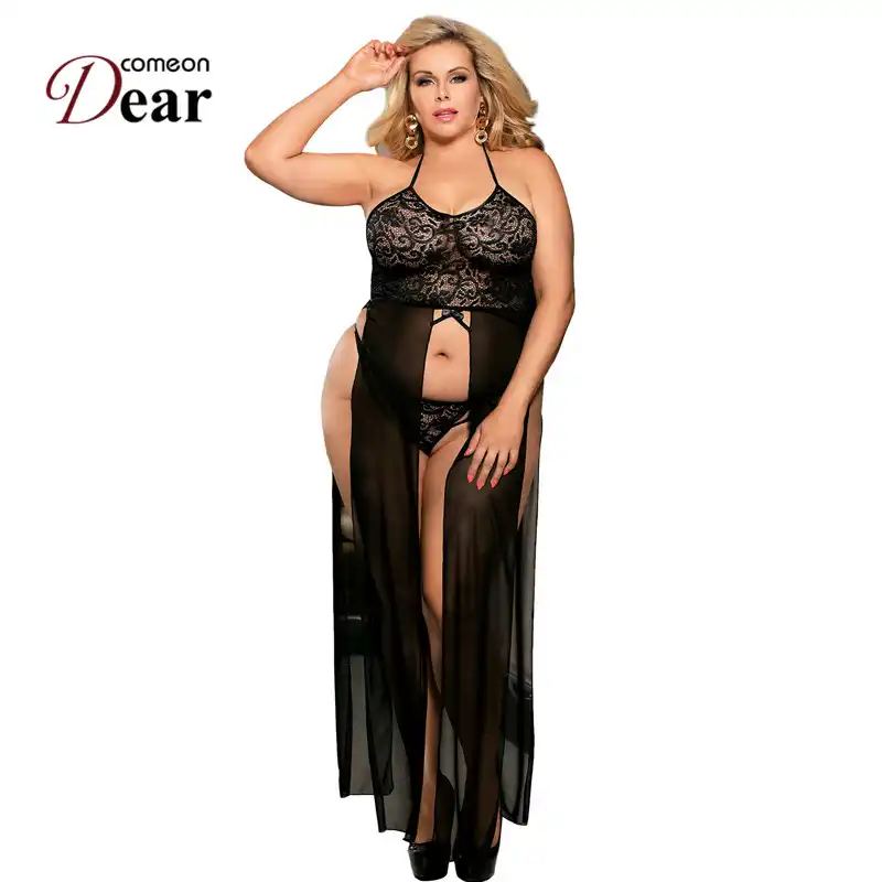 sexy sleeping dress