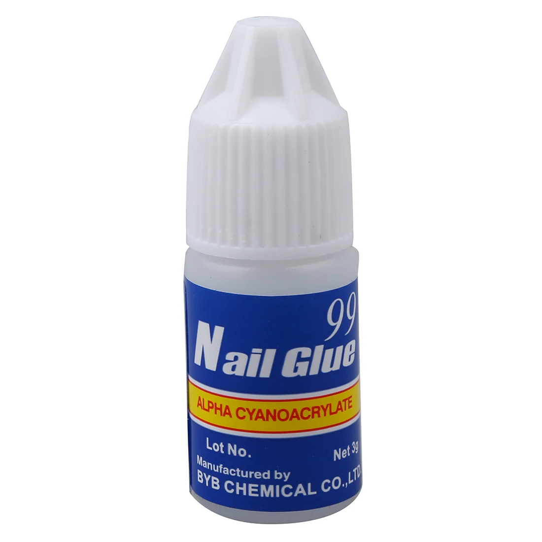 

UPPERX 1pcs nail gel Professional Nail Glue 3g