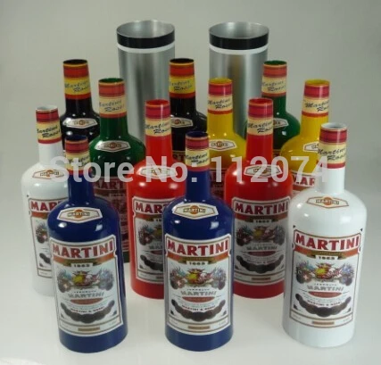 

Multiplying Bottles/Moving, Increasing and Coloring Bottles(12 bottles,pured liquid) - Magic Tricks,Stage,Illusion,Classic Toys