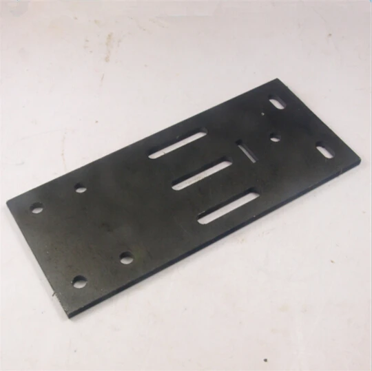3d printer parts DIY Shapeoko desktop CNC milling machine 4 pieces * Shapeoko 2 End Plates kit main frame mounting plates