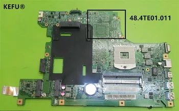 

KEFU FREE SHIPPING LA58 MB 11273-1 48.4TE01.011 MAINBOARD laptop Motherboard For LENOVO B590 B580 NOTEBOOK