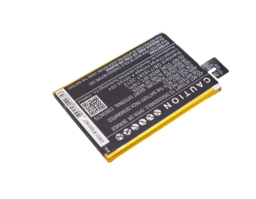 Высококачественный аккумулятор Cameron Sino C11P1508 для Asus Z010AD Z010D Z010DA ZC550KL ZenFone 5000 Zenfone Max