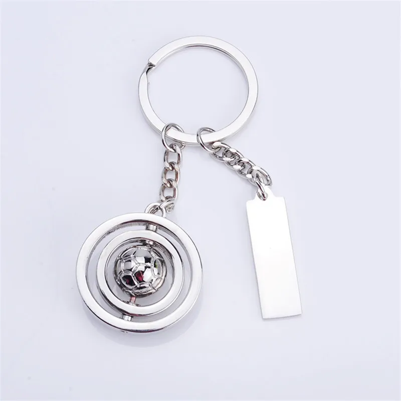 Bycobecy Творческий Футбол Спортивная обувь Key Holder Новый футбольная команда
