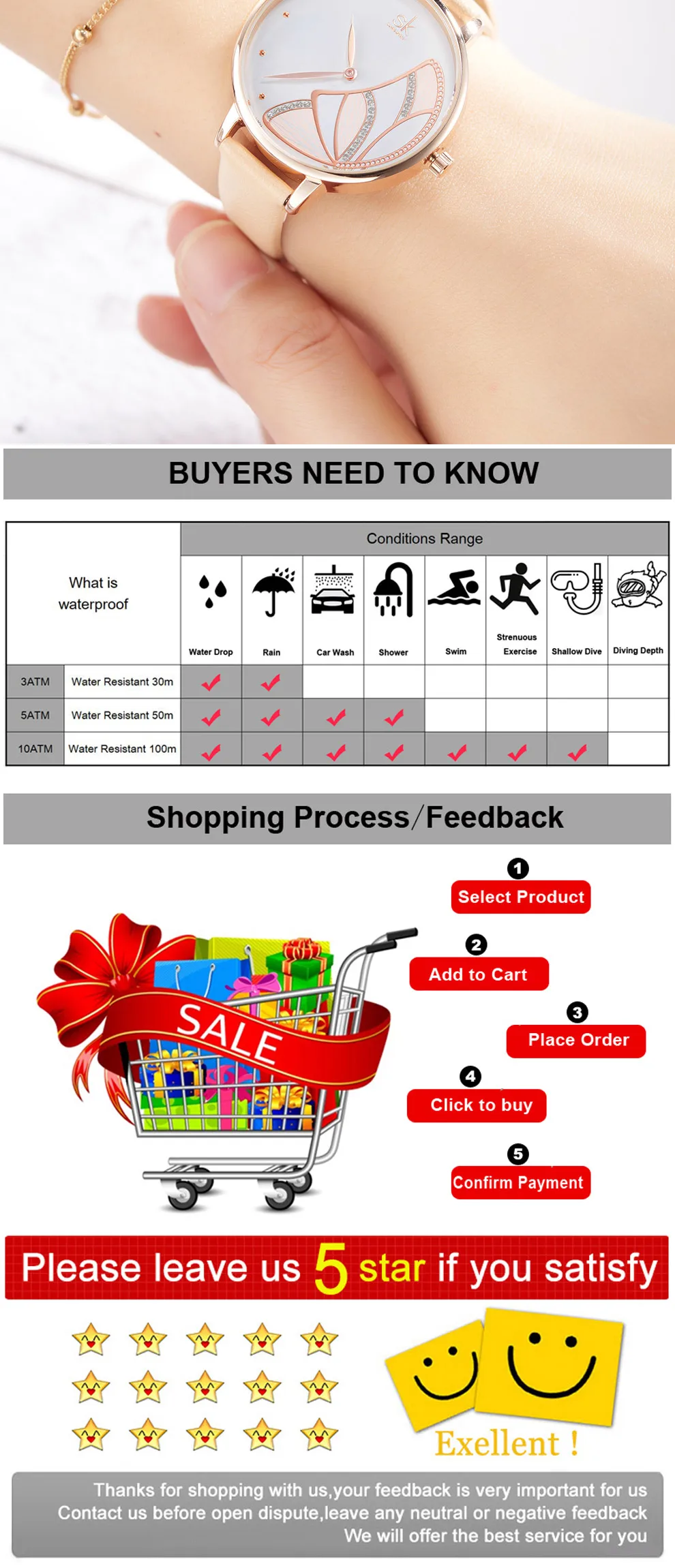 Quartz women watches (8)