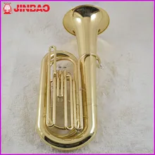 Original JinBao Brand Professional Music JBBB-310 Bb Professional Bass Tuba Musical Brass Wind Instruments Tubas