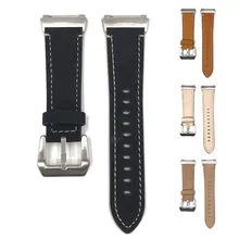 HIPERDEAL Модный деловой человек съемная ручка для Fitbit Ionic Смарт-часы аксессуары замена роскошный кожаный мягкий спортивный QIY30