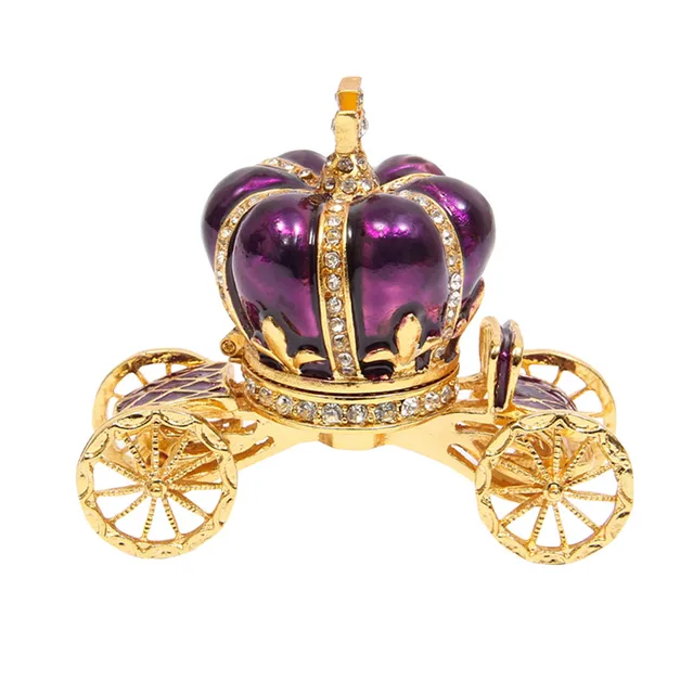 qifu Elegant Vintage home decor crown royal carriage wedding favor ... qifu Elegant Vintage home decor crown royal carriage wedding favor ...