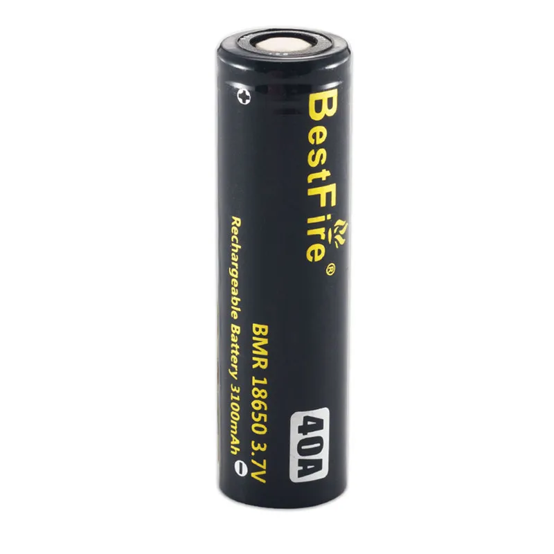 Аккумулятор 18650 литий ионный аккумулятор 3 7 V 40A 3100mAh для SMOK Mag Nano one AL85 Ijoy Captain PD1865 Maxo