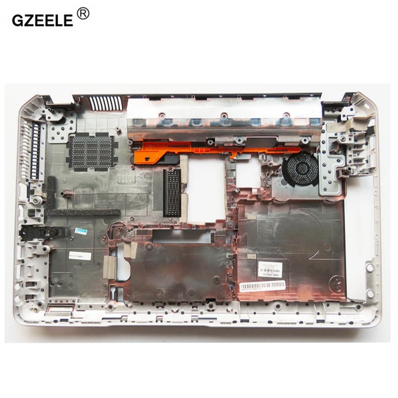 GZEELE ноутбук Нижняя чехол КРЫШКА ДЛЯ hp Pavilion Envy DV6-7000 DV6-7100 DV6-7200 DV6-7300 682051-001 707924-001 аккумулятор большой емкости заменить в виде ракушки