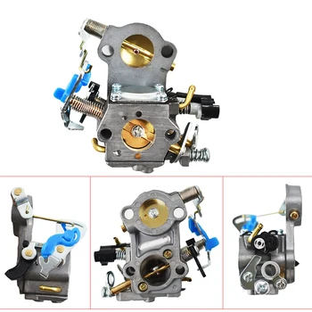 

Carburetor Carb 544883001 544888301 forHusqvarna 455 460 Rancher Chainsaw WTA29