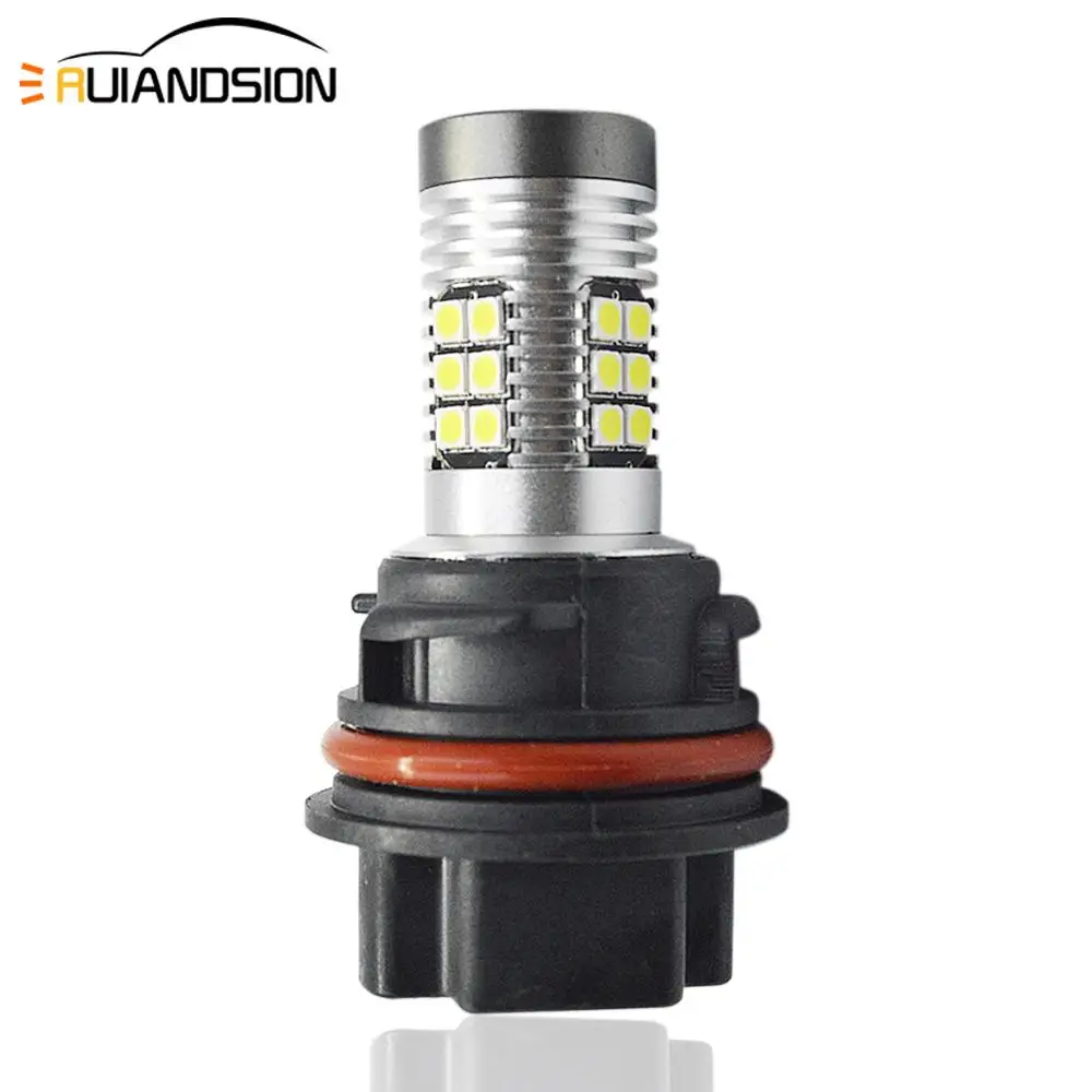 1 шт. 8 Вт/6 Вт PH11 9014 Высокая мощность 3030 30smd Высокий/Низкий биксеноновый луч