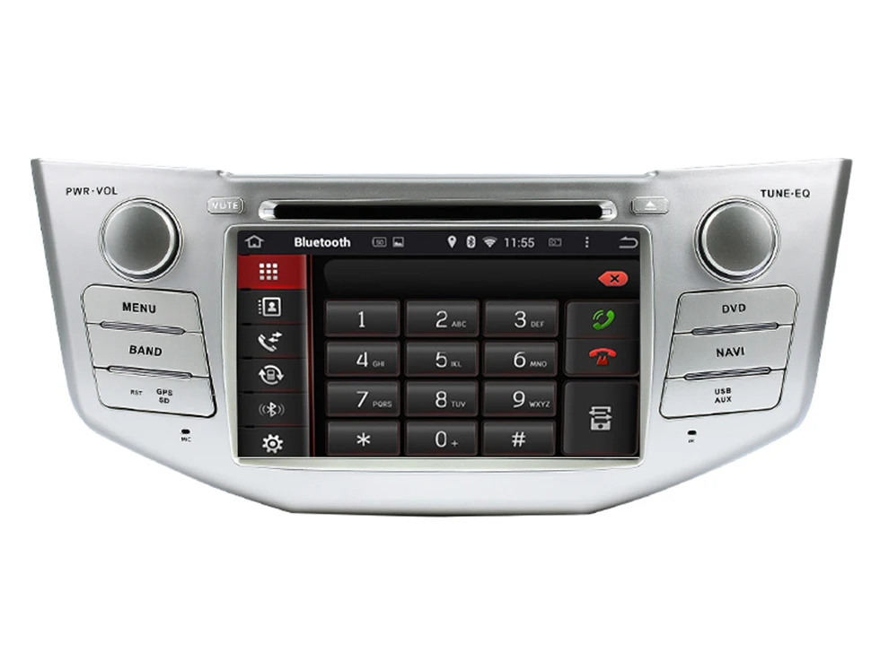 Discount 7" Android Car DVD Player with 3g/wifi/BT GPS Canbus,Car PC/multimedia headunit Audio/Radio/Stereo for TOYOTA LEXUS RX330 RX350 5