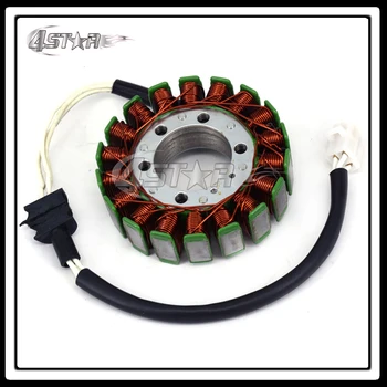 

Free Shipping Motorcycle Magneto Engine Stator Generator Charging Coil Copper Wires For YZF-R6 YZF R6 1999 2000 2001 2002