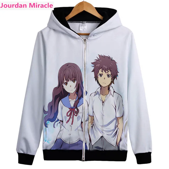 Anime Uchiage Hanabi Hoodie Fireworks Jacket Coat Japan Movie