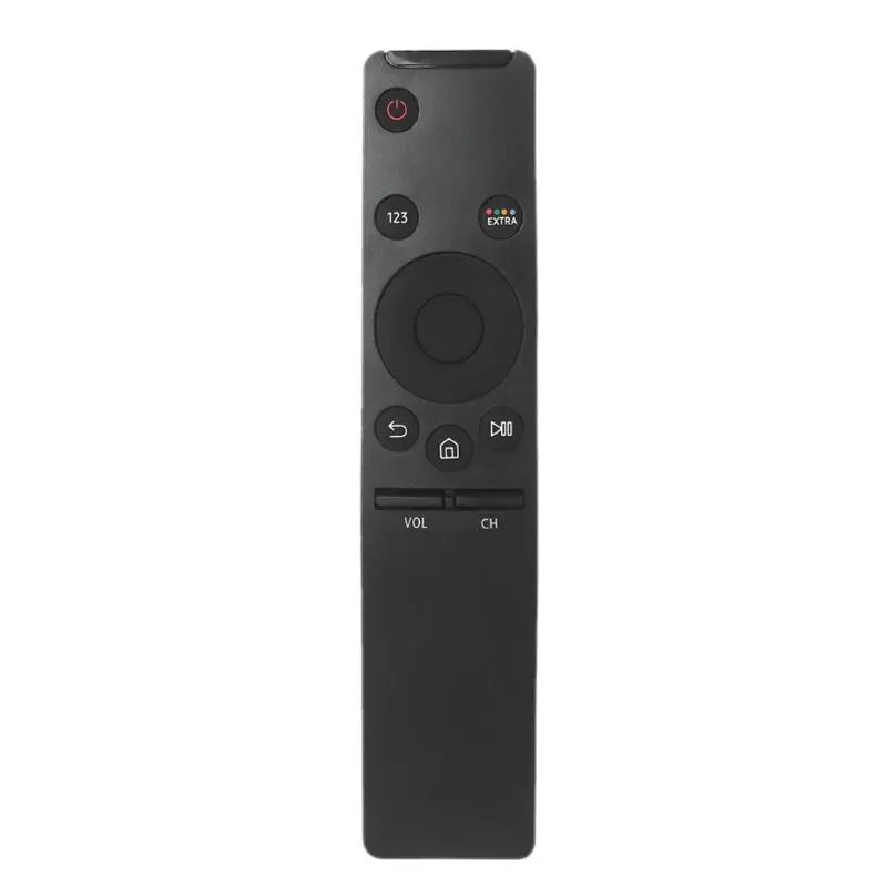 

Mayitr Replacement Remote Control Black Universal Controller For Samsung 4K TV BN59-01260A BN59-01242A BN59-01265A BN59-01259B