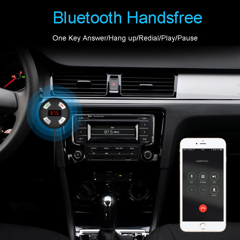 E0289 Bluetooth FM Transmitter (2)