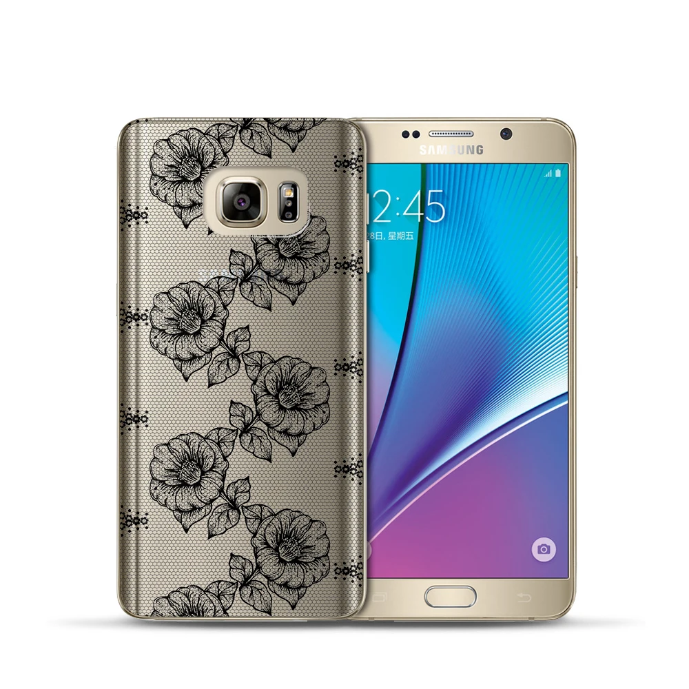 VIYISI для Samsung Galaxy A3 A5 A7 2015 2016 2017 A8 плюс 2018 милые Чехлы мобильного телефона из мягкого
