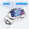 ECHILI Double sans fil écouteurs TWS 5.0 écouteurs basses profondes Bluetooth casques mains libres pour iPhone Samsung Xiao mi Android TV ► Photo 2/6