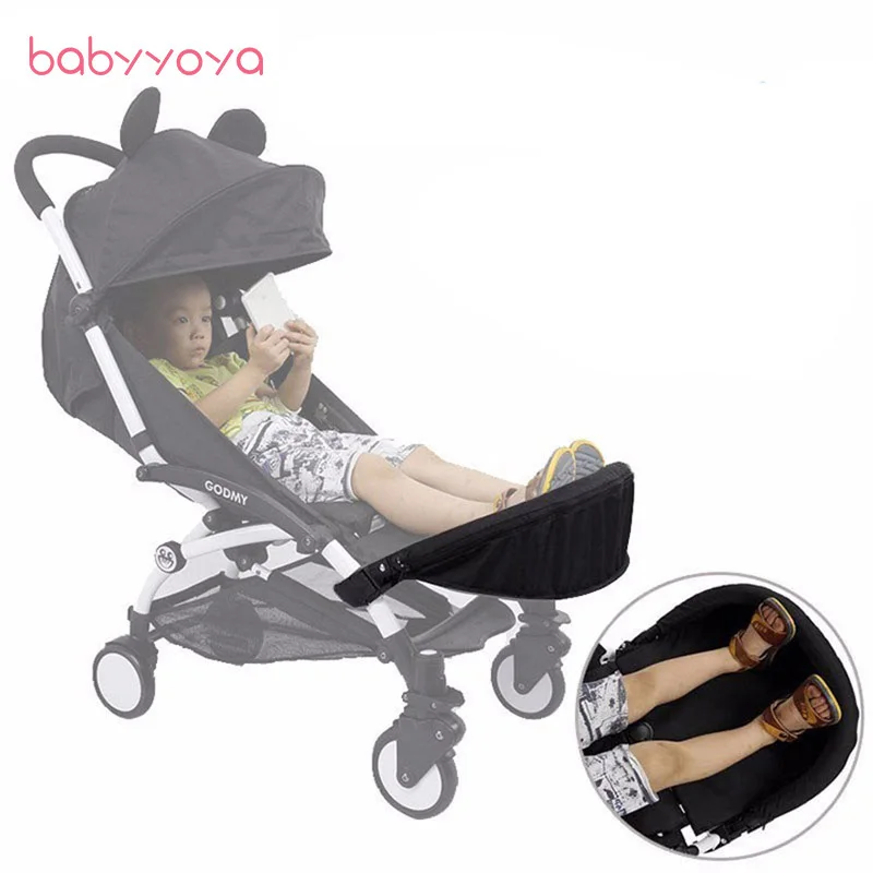 Аксессуары для детской коляски Yoya Babyzen yoyo Vovo Babytime 32 см расширение ног (только