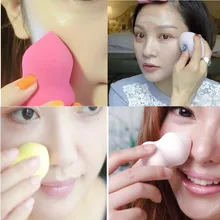 Новая 4 шт бесформенная подушка с наполнителем красота loveless макияж порошок слоеные инструменты для макияжа