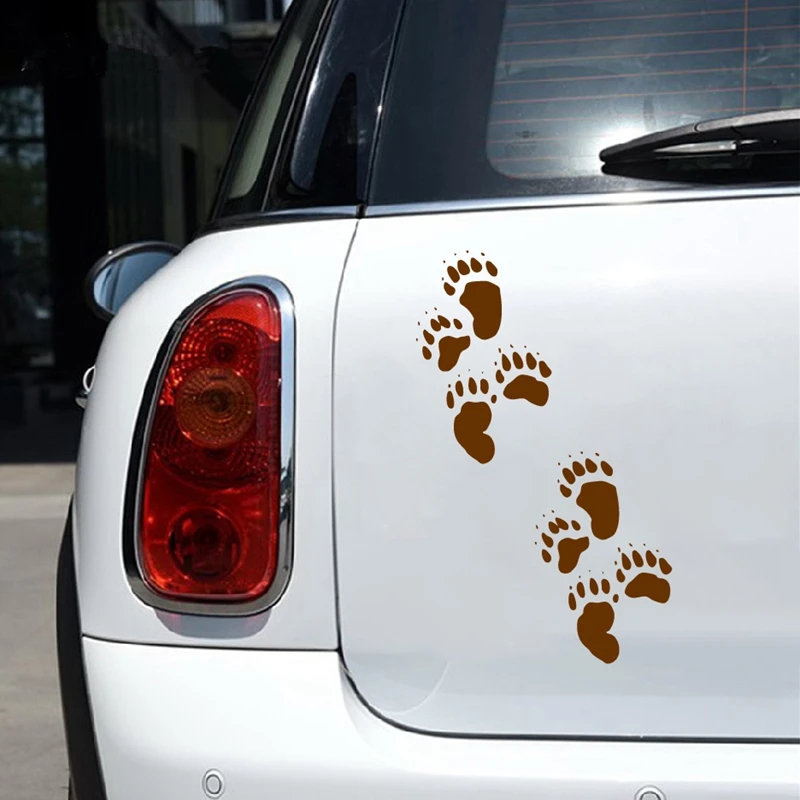 paws vinyl stickers